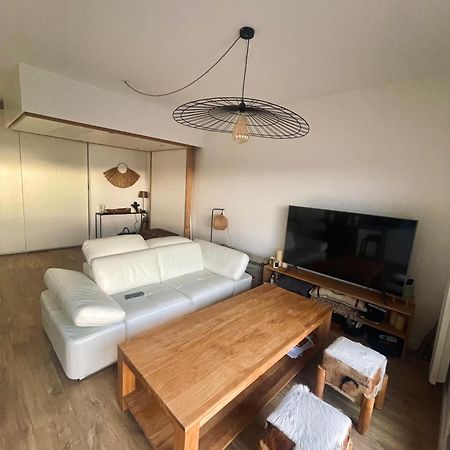 Appartement Vue Mer Proche Plage Et Centre グランビル エクステリア 写真