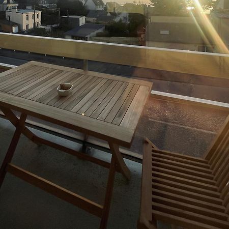 Appartement Vue Mer Proche Plage Et Centre グランビル エクステリア 写真